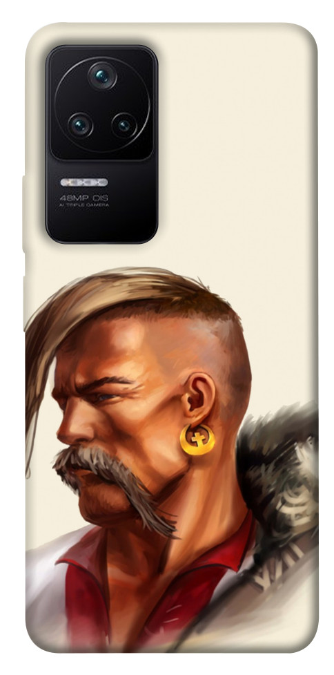 

Чехол Козак для Xiaomi Redmi K40S 1489721