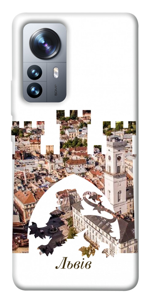 

Чехол Львів для Xiaomi 12 Pro 1489738