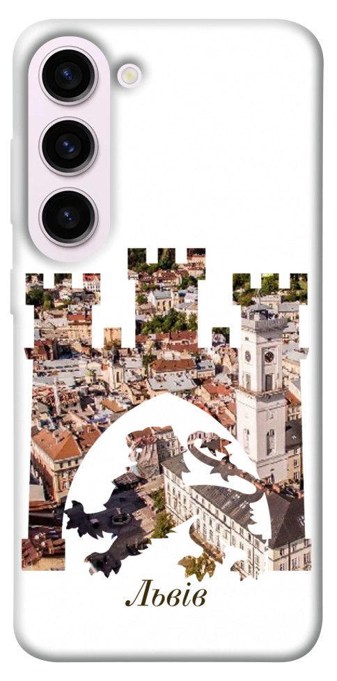 

Чехол Львів для Galaxy S23+ 1489740