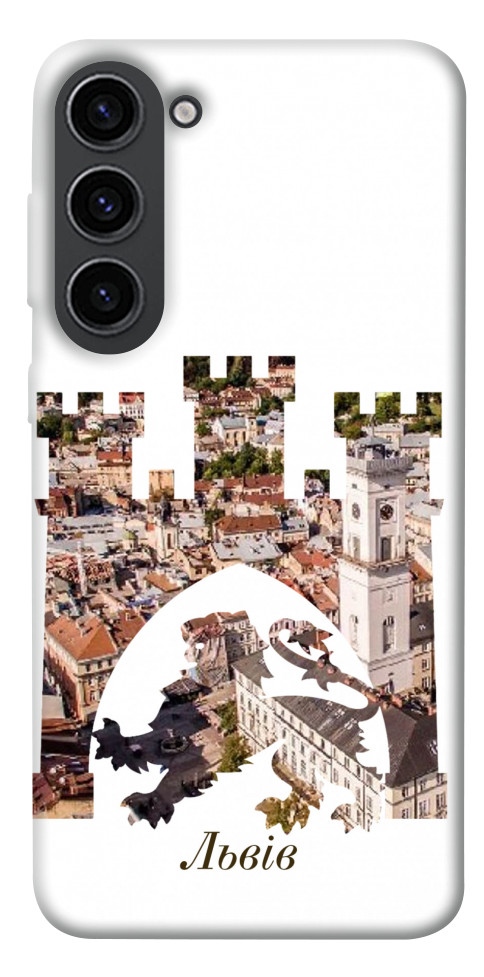 

Чохол Львів для Galaxy S23 1489742