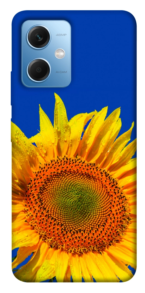 Чехол Sunflower для Xiaomi Redmi Note 12 5G