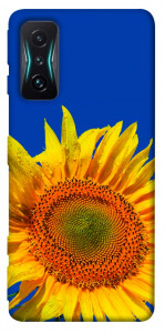 Чехол Sunflower для Xiaomi Redmi K50 Gaming