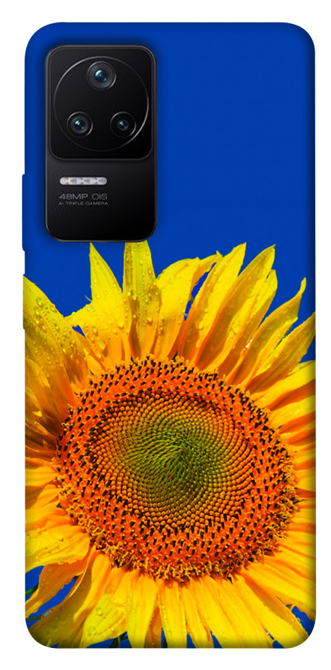 

Чехол Sunflower для Xiaomi Redmi K40S 1489785
