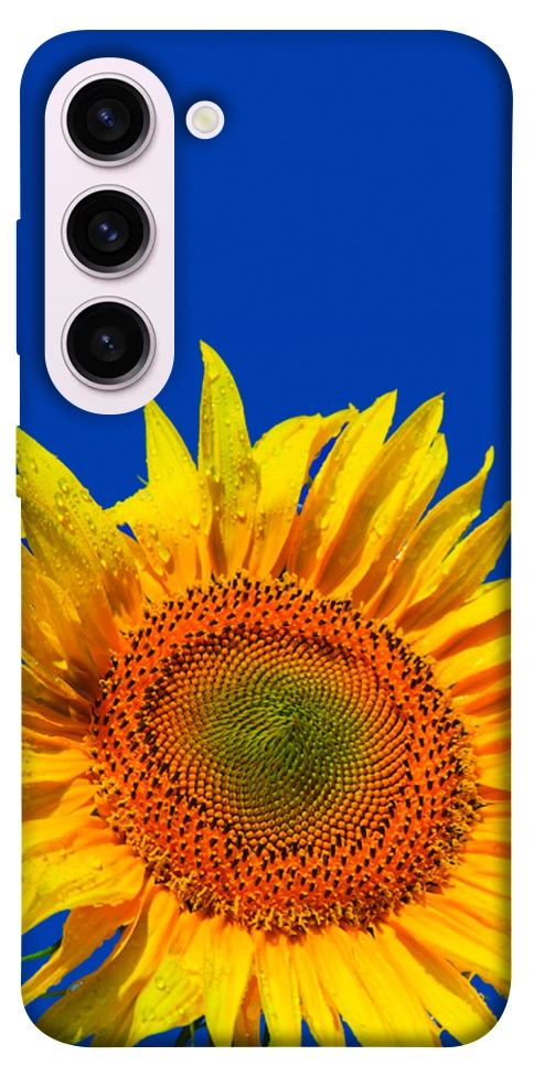 Чехол Sunflower для Galaxy S23+