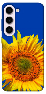Чехол Sunflower для Galaxy S23+