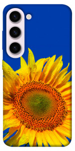 Чохол Sunflower для Galaxy S23+