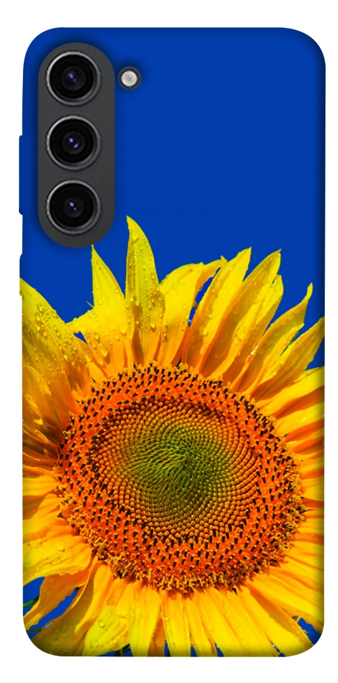 Чохол Sunflower для Galaxy S23