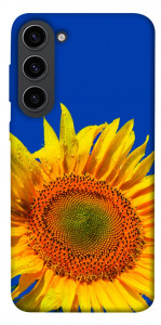 Чохол Sunflower для Galaxy S23