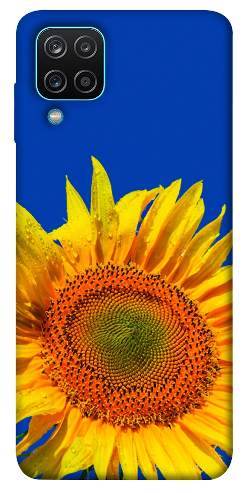 Чехол Sunflower для Galaxy M12