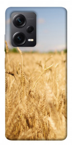 Чехол Поле пшеницы для Xiaomi Redmi Note 12 Pro 5G