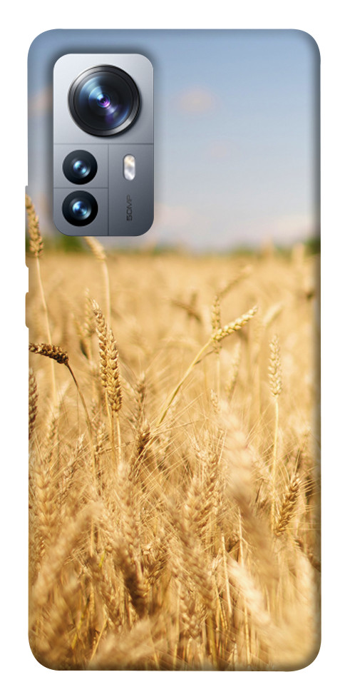 

Чехол Поле пшеницы для Xiaomi 12 Pro 1489802