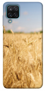 Чехол Поле пшеницы для Galaxy M12