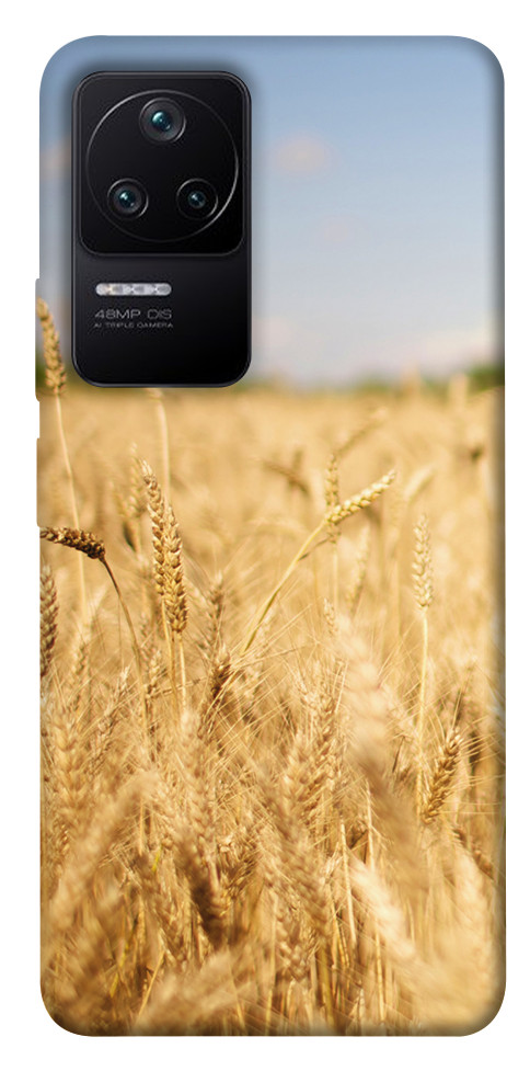 

Чохол Поле пшениці для Xiaomi Poco F4 5G 1489813