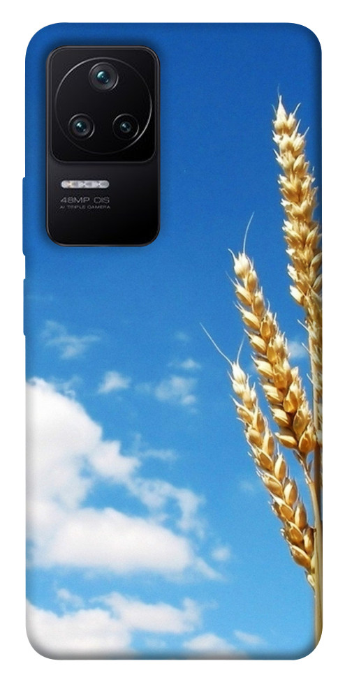 

Чохол Пшениця для Xiaomi Poco F4 5G 1489829