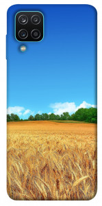 Чехол Пшеничное поле для Galaxy M12