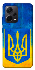 Чехол Символика Украины для Xiaomi Redmi Note 12 Pro 5G