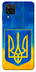 Чехол Символика Украины для Galaxy M12