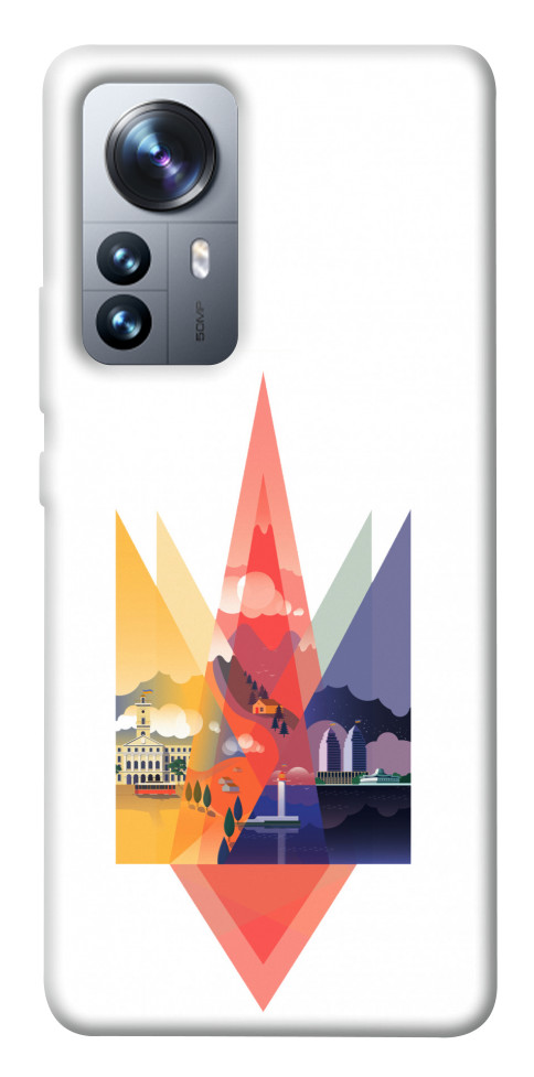 

Чохол Україна ілюстрація для Xiaomi 12 Pro 1489898