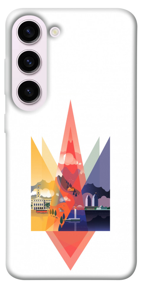 

Чохол Україна ілюстрація для Galaxy S23+ 1489900