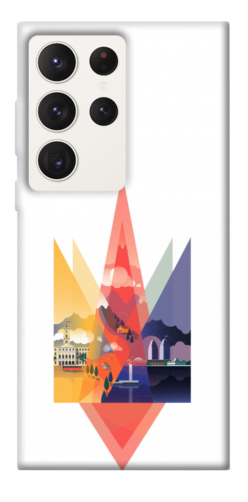 

Чохол Україна ілюстрація для Galaxy S23 Ultra 1489901