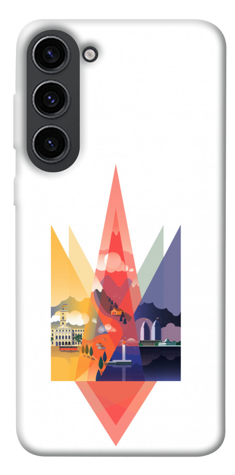 

Чехол Украина иллюстрация для Galaxy S23 1489902