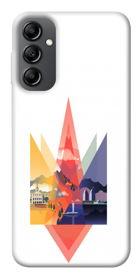 

Чохол Україна ілюстрація для Galaxy A14 5G 1489904