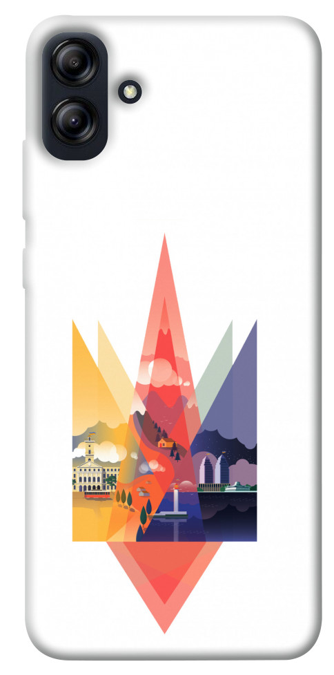 

Чохол Україна ілюстрація для Galaxy A04e 1489907
