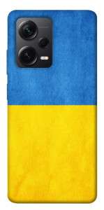Чехол Флаг України для Xiaomi Redmi Note 12 Pro 5G
