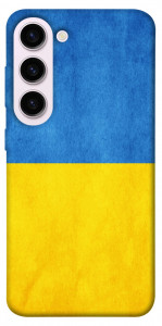 Чехол Флаг України для Galaxy S23+
