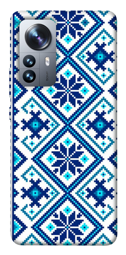 

Чехол Синя вишиванка для Xiaomi 12 Pro 1489978