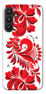 Чехол Червона вишиванка для Galaxy A34 5G