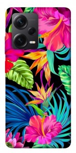 Чохол Floral mood для Xiaomi Redmi Note 12 Pro 5G