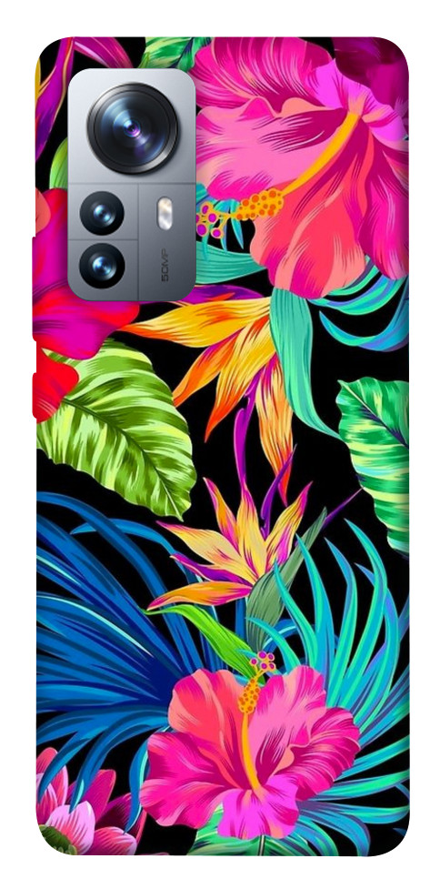 

Чохол Floral mood для Xiaomi 12S Pro 1490043