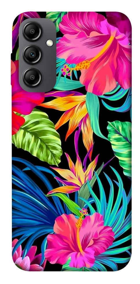 Чохол Floral mood для Galaxy A14 5G