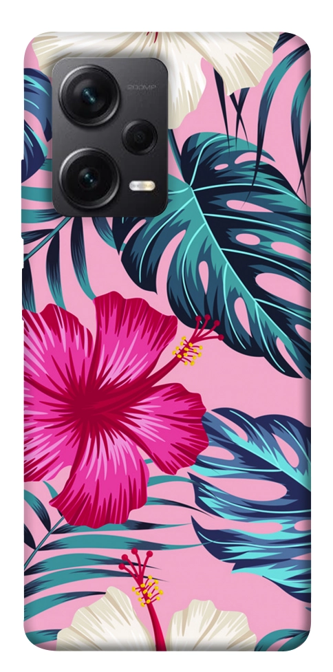 Чохол Flower power для Xiaomi Redmi Note 12 Pro 5G