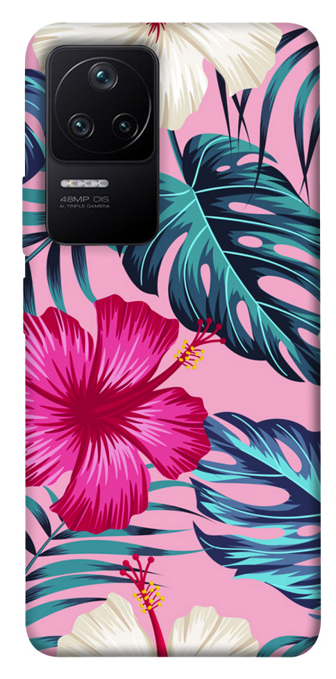 

Чохол Flower power для Xiaomi Redmi K40S 1490057