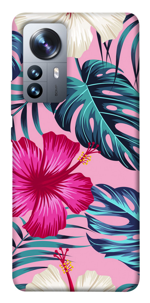 

Чехол Flower power для Xiaomi 12S Pro 1490059