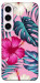 Чохол Flower power для Galaxy S23+