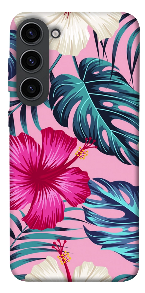 Чохол Flower power для Galaxy S23