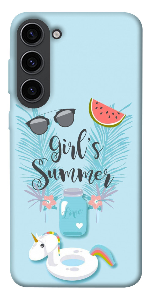

Чохол Girls summer для Galaxy S23 1490078