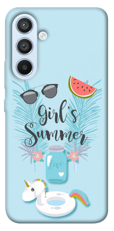 

Чехол Girls summer для Galaxy A54 5G 1490081