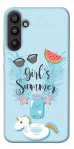 Чехол Girls summer для Galaxy A34 5G