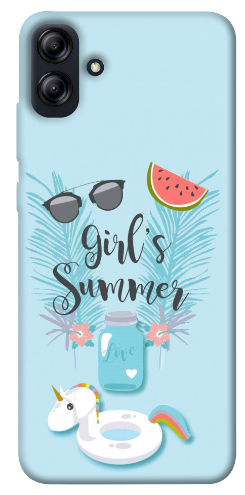 

Чехол Girls summer для Galaxy A04e 1490083