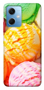 Чохол Ice cream для Xiaomi Redmi Note 12 5G