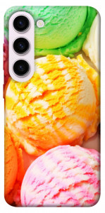 Чехол Ice cream для Galaxy S23+