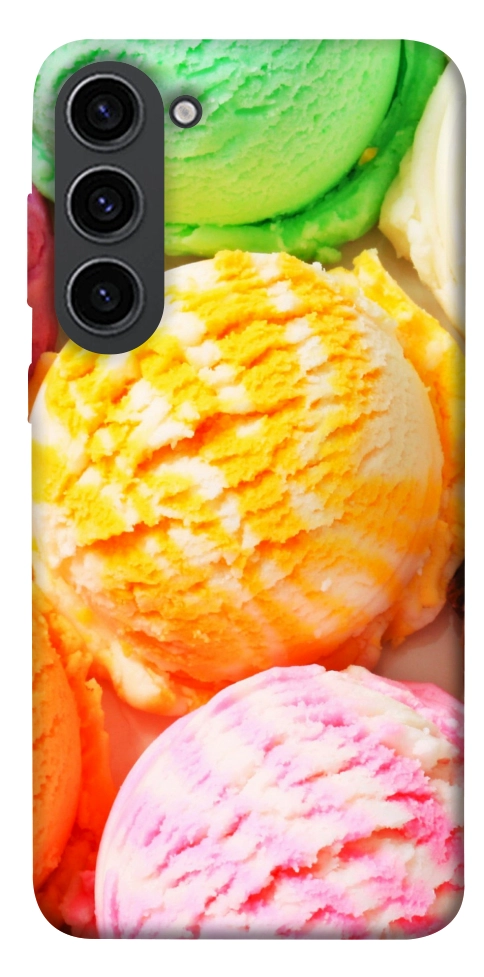 Чохол Ice cream для Galaxy S23