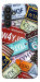Чехол License plate для Galaxy A34 5G