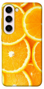 Чехол Orange mood для Galaxy S23+
