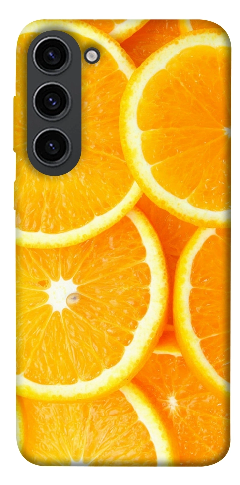 Чохол Orange mood для Galaxy S23