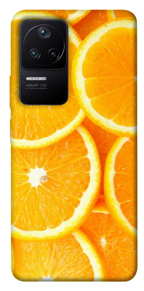 

Чехол Orange mood для Xiaomi Poco F4 5G 1490133